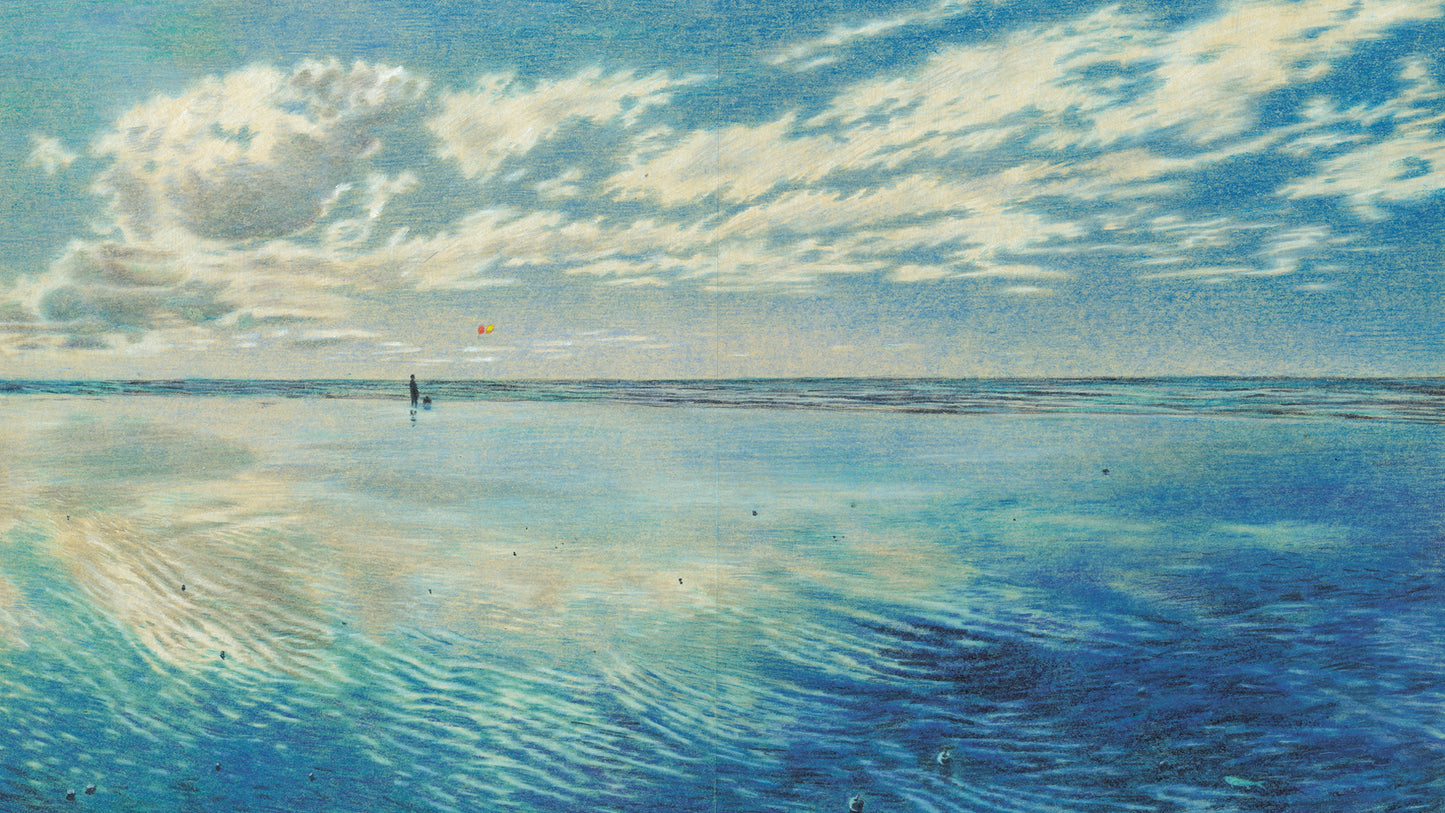 Sogni d’acqua. Le creature acquatiche nella tradizione popolare di Joanna Concejo (16 — 18 Ottobre 2025)