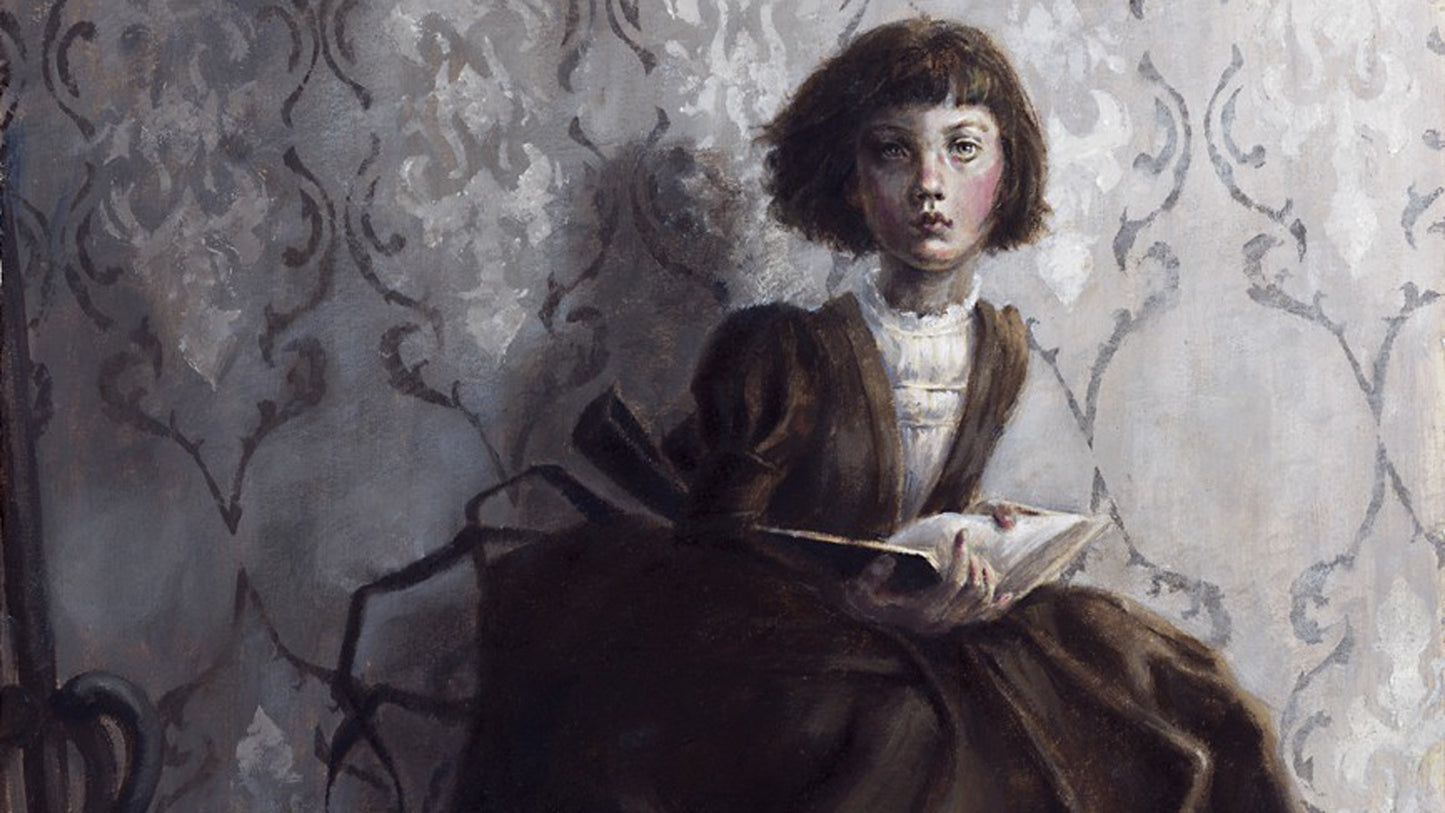 Illustrating a Fairy Tale by Joanna Concejo