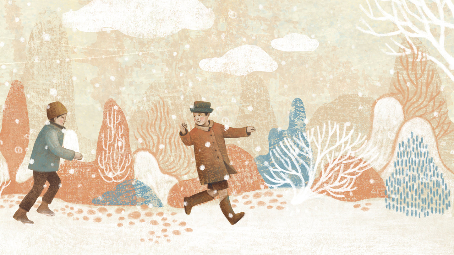 L’uso del colore nell’illustrazione a cura di Sarolta Szulyovszky (3 Febbraio — 10 Marzo 2026)