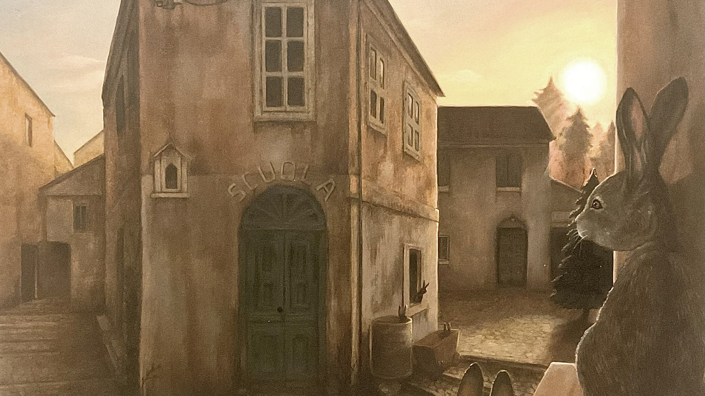 La progettazione dell’albo illustrato a cura di Alice Barberini (3 Novembre — 15 Dicembre 2025)