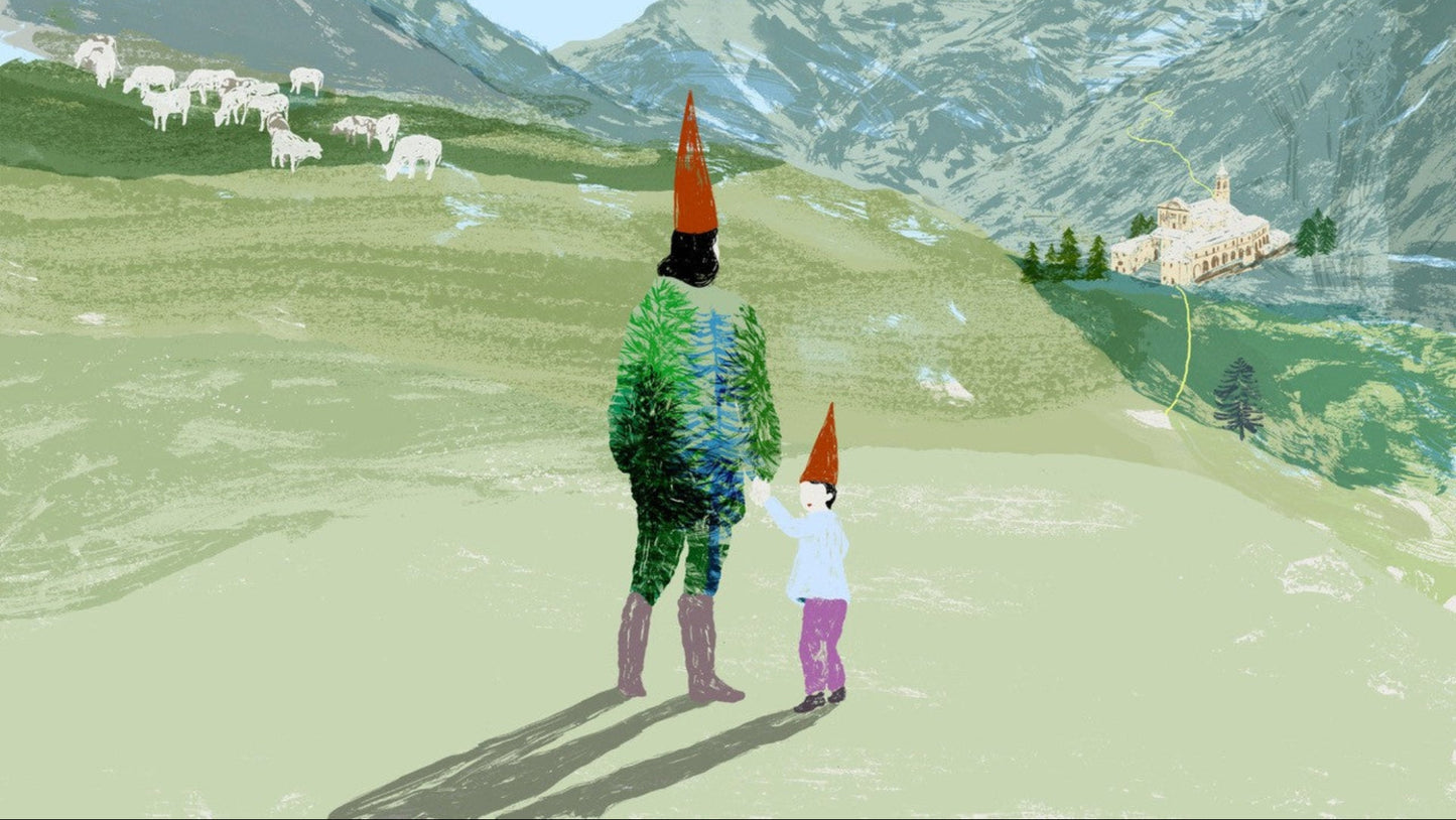 Storie selvatiche di Elisa Talentino (31 Gennaio 2026 — 1 Febbraio 2026)