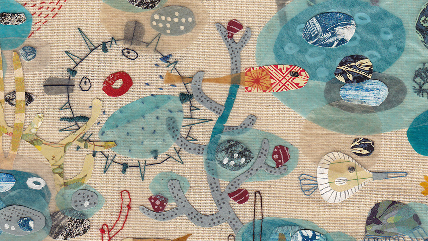 Post-it quotidiani. Ricamare piccoli mondi sacri di Annalisa Bollini (16 — 17 Gennaio 2027)
