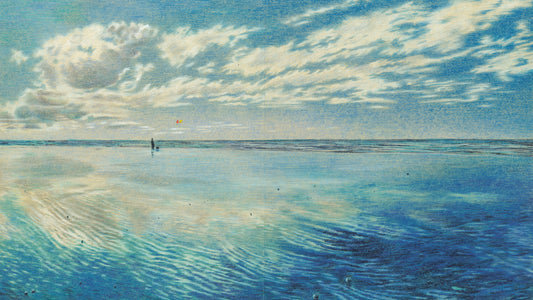 Sogni d’acqua. Le creature acquatiche nella tradizione popolare di Joanna Concejo (16 — 18 Ottobre 2025)