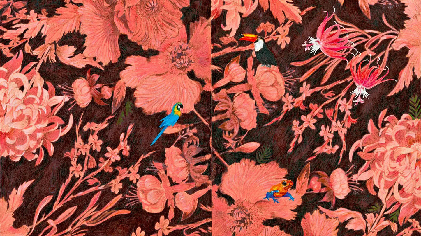 A cuore aperto di Joanna Concejo - Corso di selezione per Le Immagini della Fantasia 44 (20 — 25 Luglio 2026)