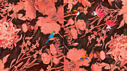 A cuore aperto di Joanna Concejo - Corso di selezione per Le Immagini della Fantasia 44 (20 — 25 Luglio 2026)