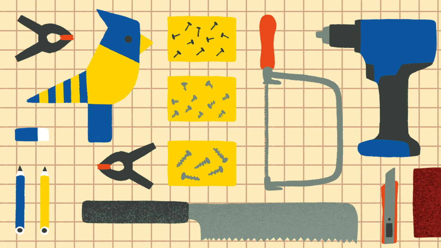 Voli fantastici. Raccontare con il legno II edizione a cura di Martina Tonello (12 — 13 Settembre 2026)