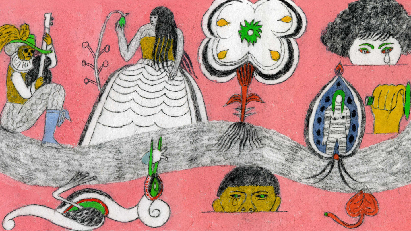 Come un fiume. Intuizione e scoperta nell’illustrazione – Corso di selezione per Le Immagini della Fantasia 44 di Jesús Cisneros (20 — 25 Luglio 2026)