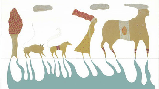 La colonna sonora della nostra arte di Arianna Papini (3 Marzo 2026 — 13 Marzo 2026)