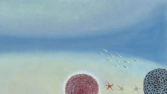 La colonna sonora della nostra arte di Arianna Papini (3 Marzo 2026 — 13 Marzo 2026)